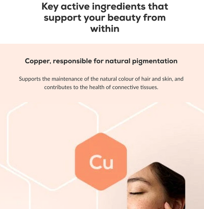 Hair, Skin & Nails 54 caps