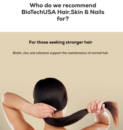 Hair, Skin & Nails 54 caps
