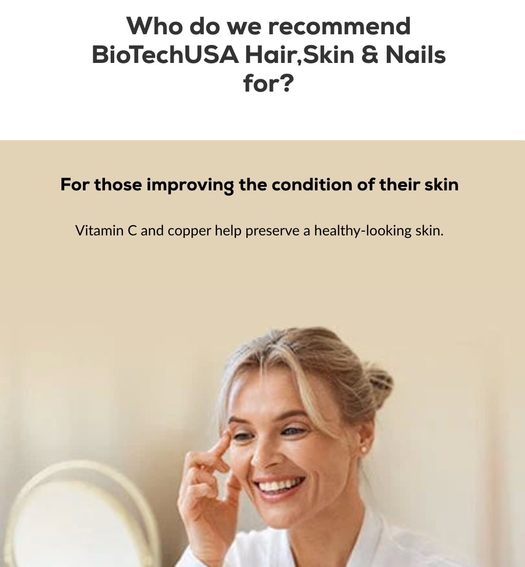 Hair, Skin & Nails 54 caps