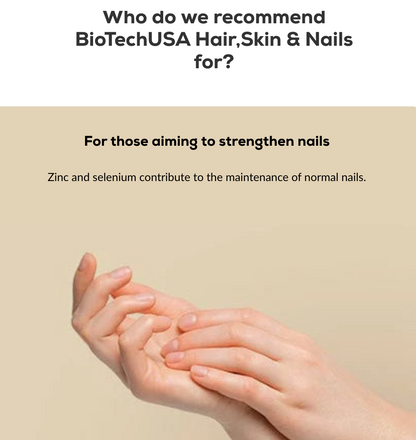 Hair, Skin & Nails 54 caps