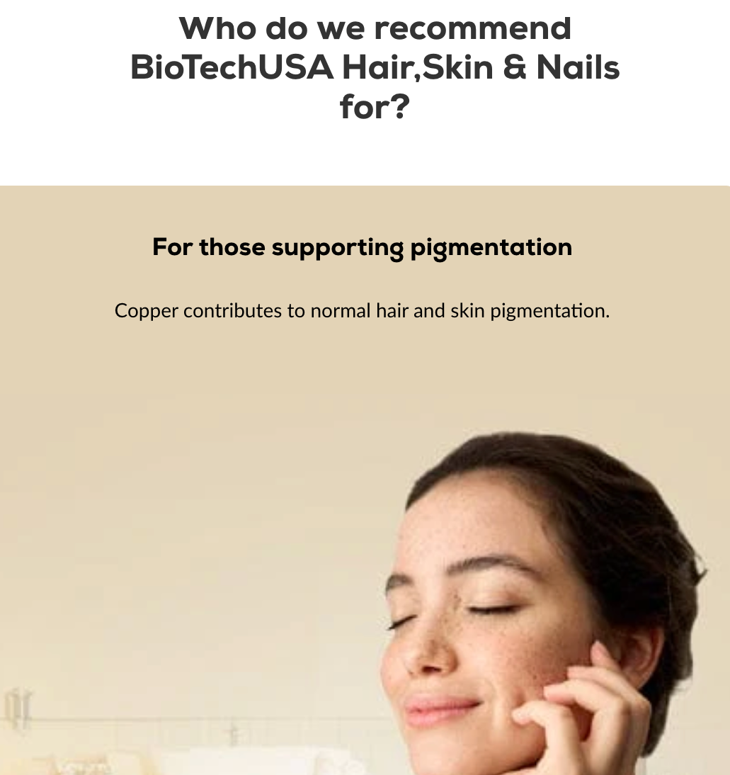Hair, Skin & Nails 54 caps
