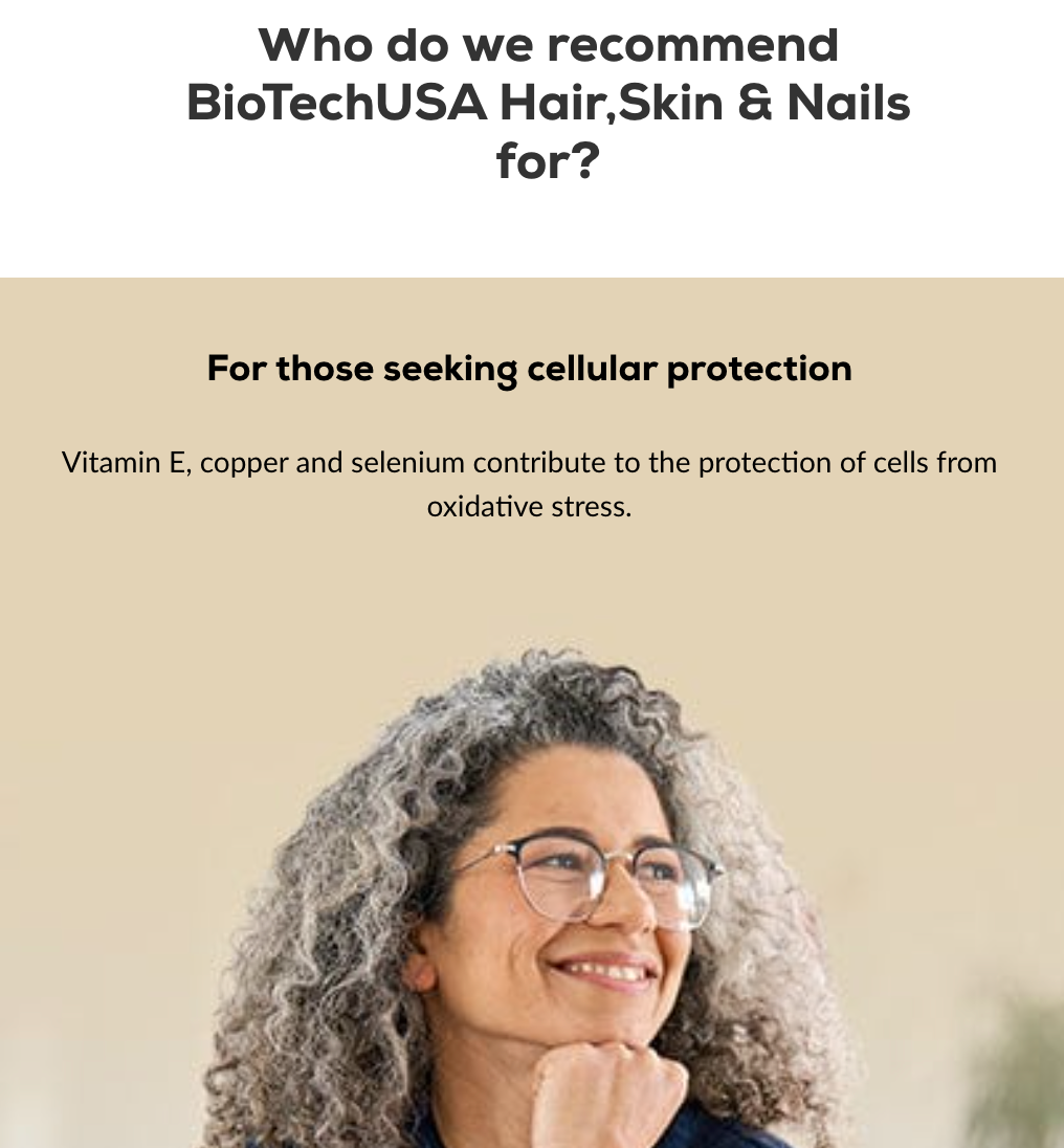 Hair, Skin & Nails 54 caps