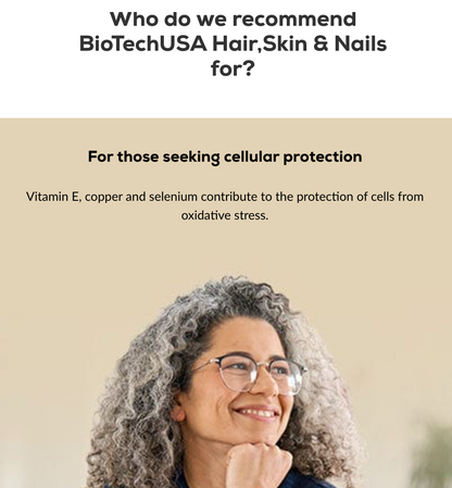 Hair, Skin & Nails 54 caps