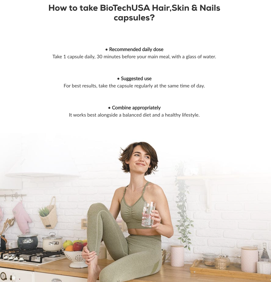 Hair, Skin & Nails 54 caps