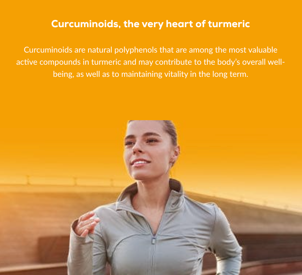Liquid Curcuma - 30 capsules