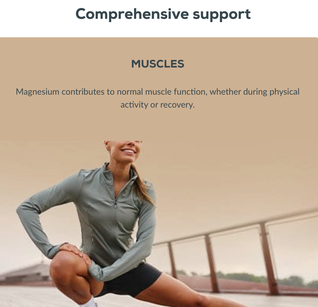 Magnesium Bisglycinate - 90 capsules