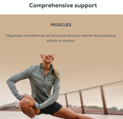 Magnesium Bisglycinate - 90 capsules