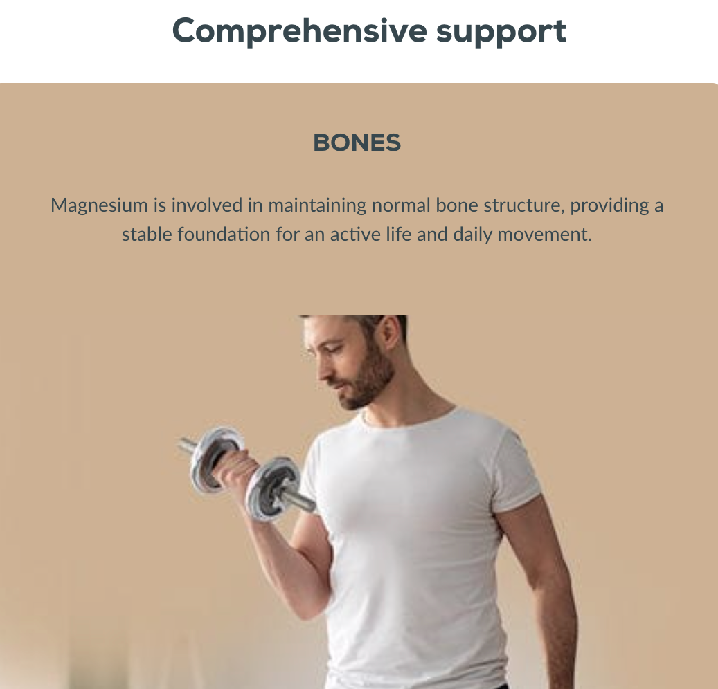 Magnesium Bisglycinate - 90 capsules