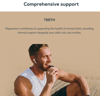 Magnesium Bisglycinate - 90 capsules