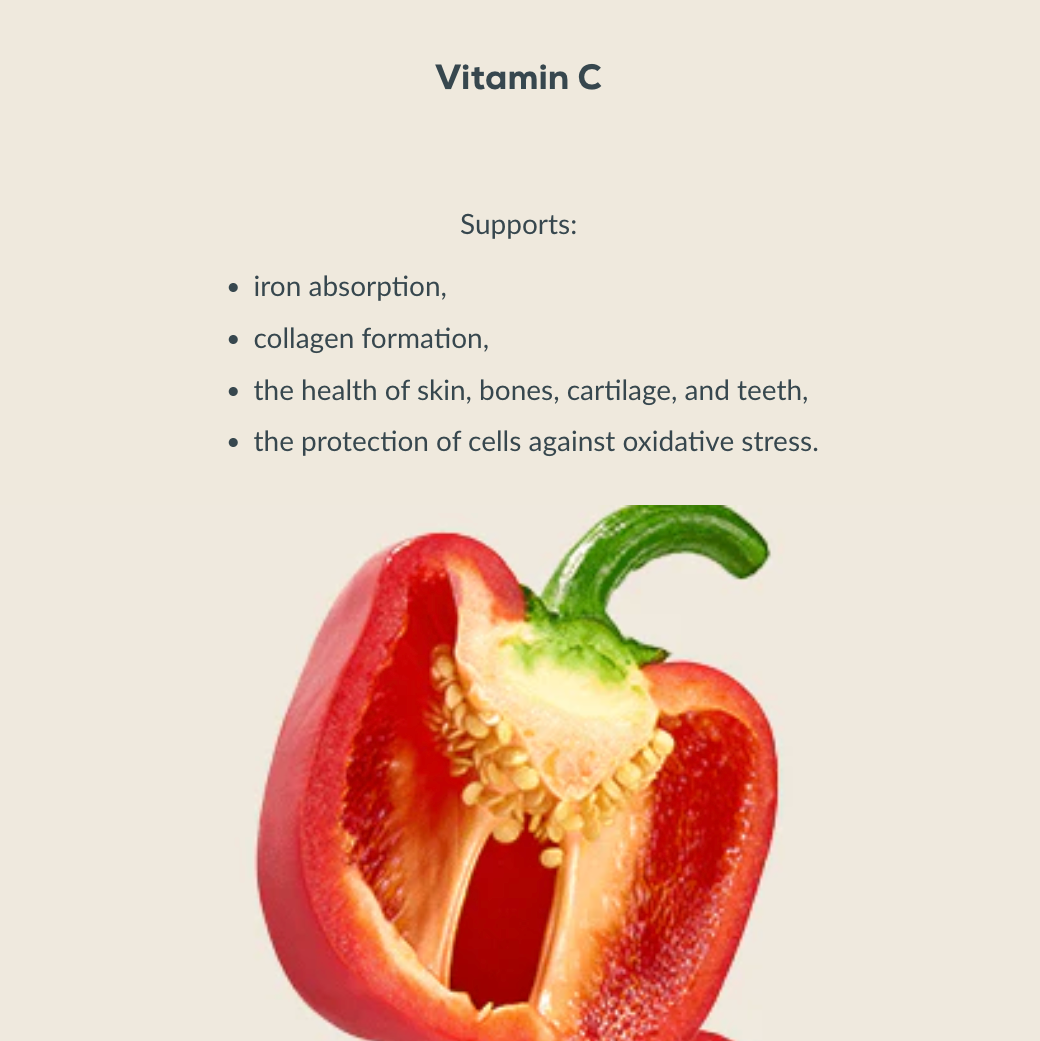 Multivitamin For Women from organic sources - 60 tablets