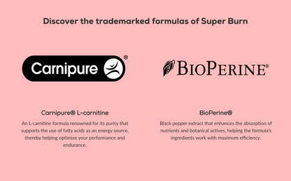 Super Burn - 120 tablets