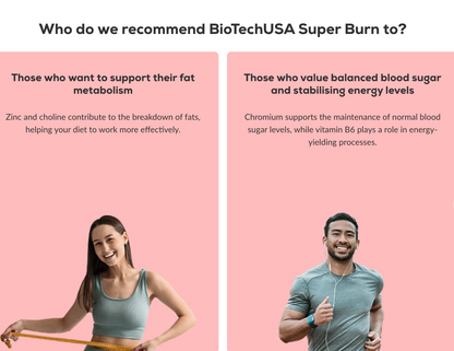Super Burn - 120 tablets