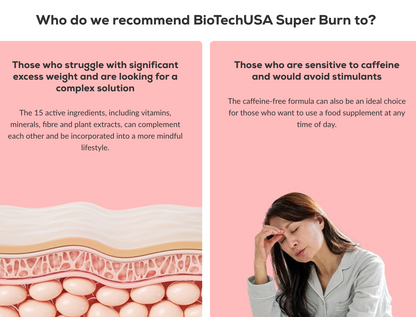 Super Burn - 120 tablets