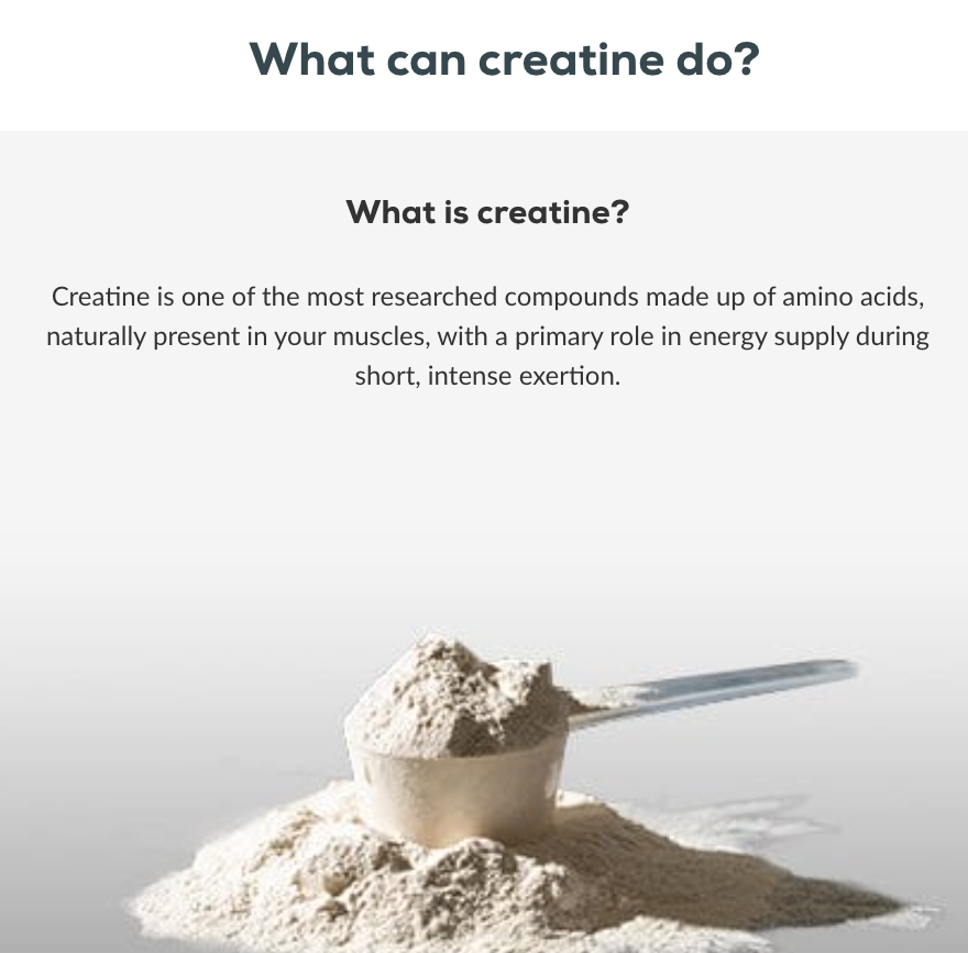 Creatine Candy 240 tbl Red Berry (Aardbei)