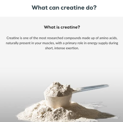 Creatine Candy 240 tbl Red Berry (Aardbei)