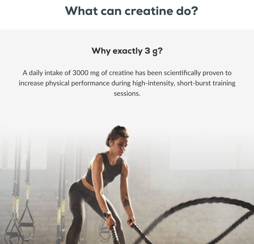 Creatine Candy 240 tbl Red Berry (Aardbei)
