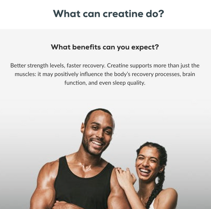 Creatine Candy 240 tbl Red Berry (Aardbei)