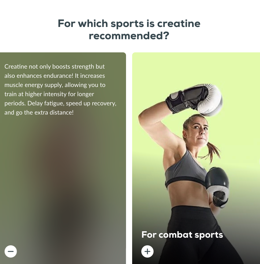 Mega Creatine 120 caps (Creapure®)