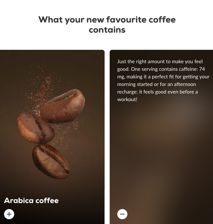 Protein Coffee - 450 g