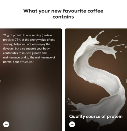 Protein Coffee - 450 g