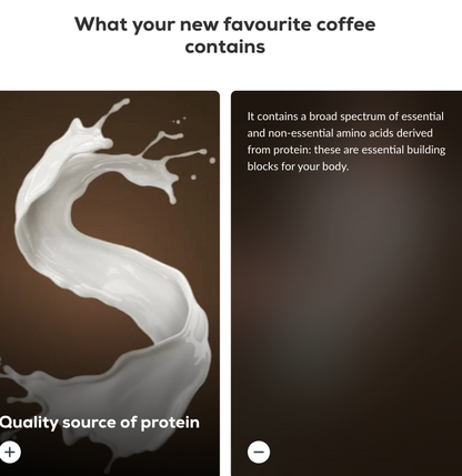 Protein Coffee - 450 g
