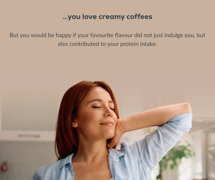 Protein Coffee - 450 g