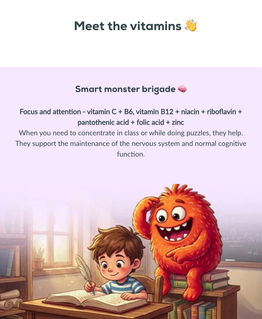 One-A-Day Kids - 90 chewable tablets