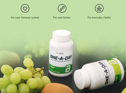 One-A-Day multivitamin - 100 tablets