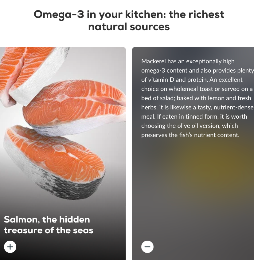 Mega Omega 3 - 90 softgel capsules