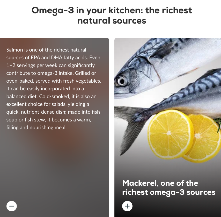 Mega Omega 3 - 90 softgel capsules