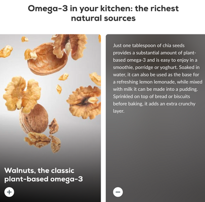 Mega Omega 3 - 90 softgel capsules