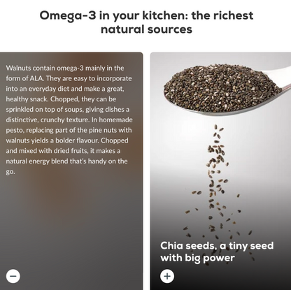 Mega Omega 3 - 90 softgel capsules