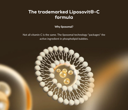 Liposomal Vitamin C - 30 capsules