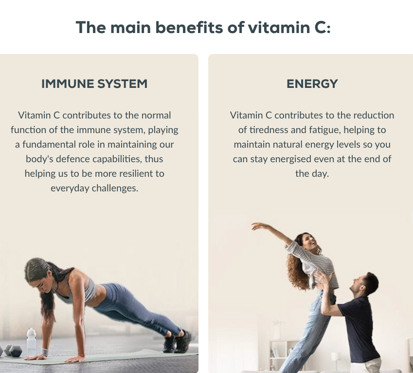 Liposomal Vitamin C - 30 capsules