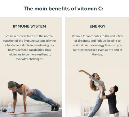 Liposomal Vitamin C - 30 capsules