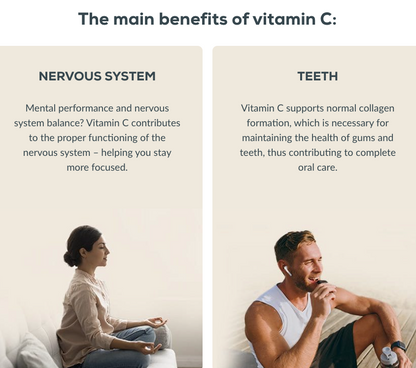 Liposomal Vitamin C - 30 capsules