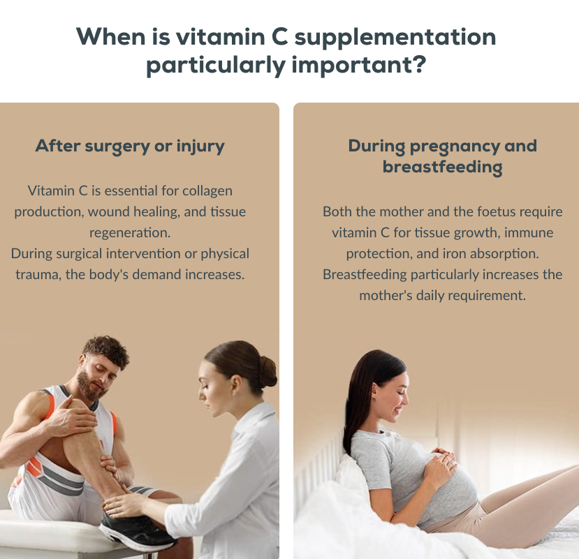 Liposomal Vitamin C - 30 capsules