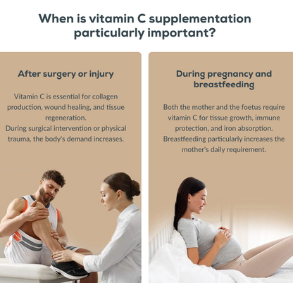 Liposomal Vitamin C - 30 capsules