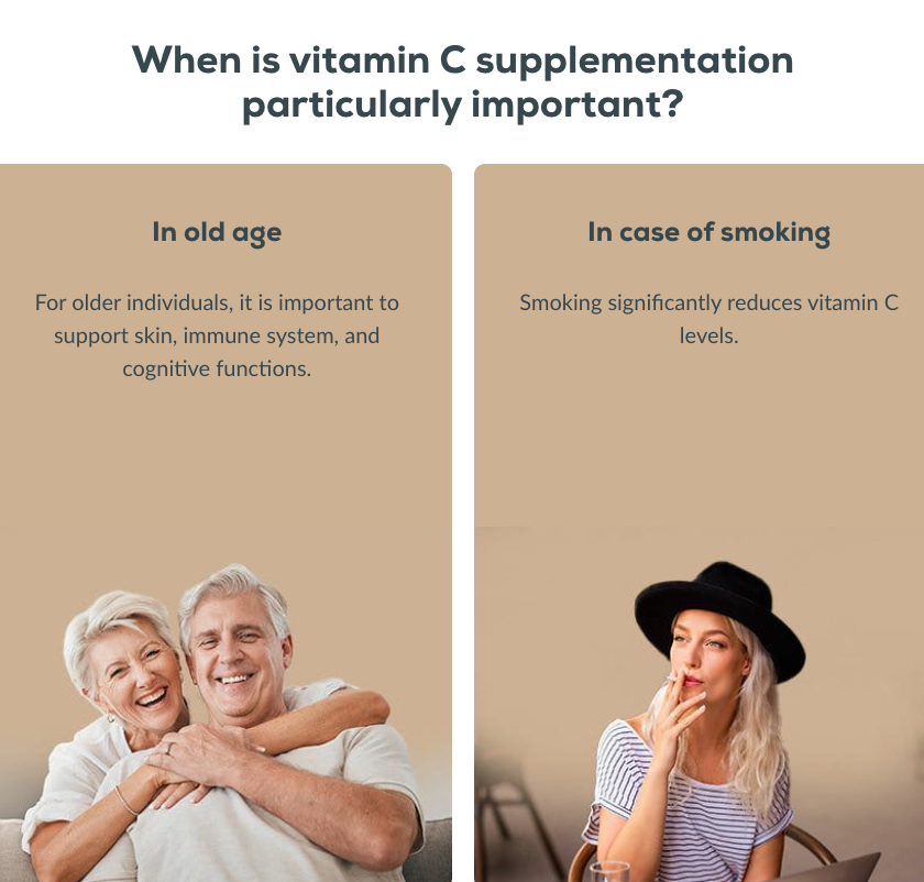 Liposomal Vitamin C - 30 capsules