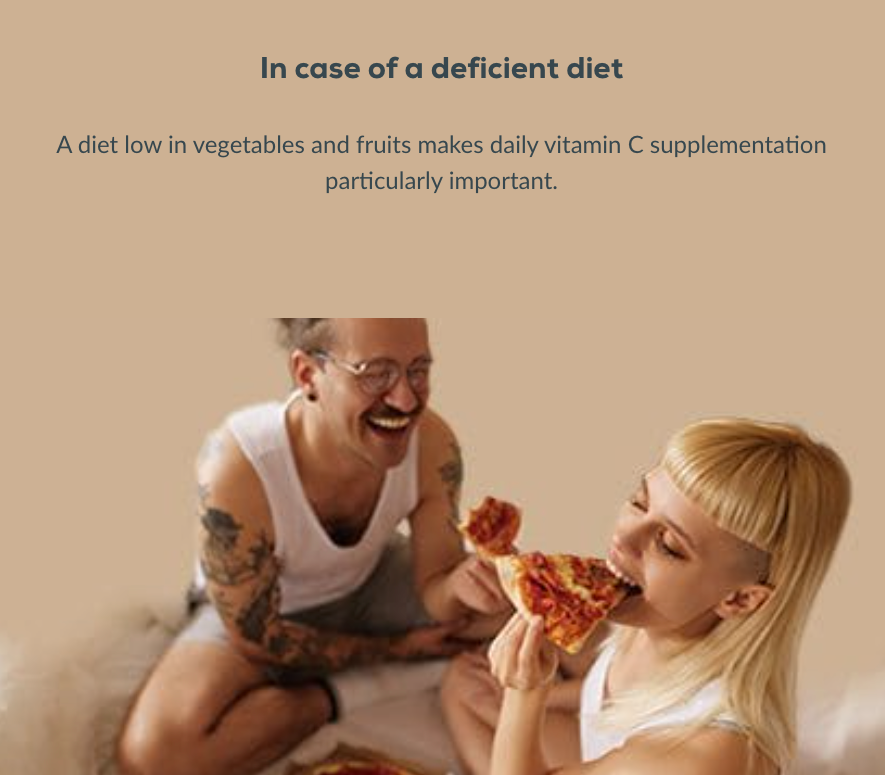 Liposomal Vitamin C - 30 capsules