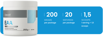 EAA | 200 g | Supreme Pure Natural | OstroVit