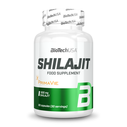 Shilajit - 60 capsules