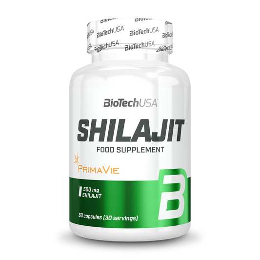 Shilajit 60 capsules