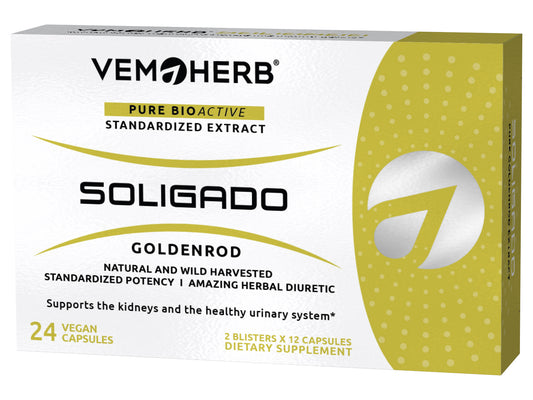 Solidago 24 caps