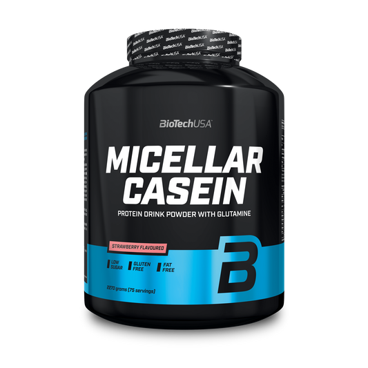 Micellar Casein 2270g Aardbei