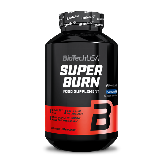 Super Burn - 120 tablets