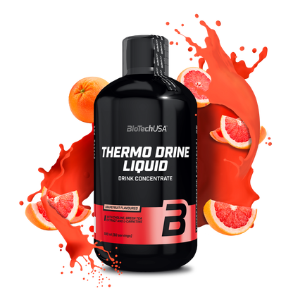 Thermo Drine Liquid 500ml Grapefruit