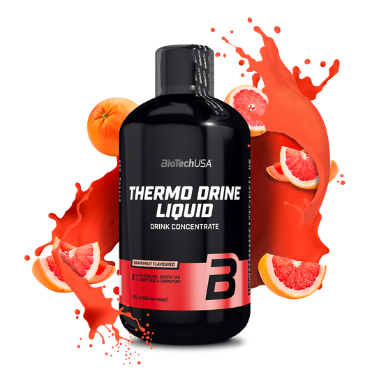 Thermo Drine Liquid 500ml Grapefruit
