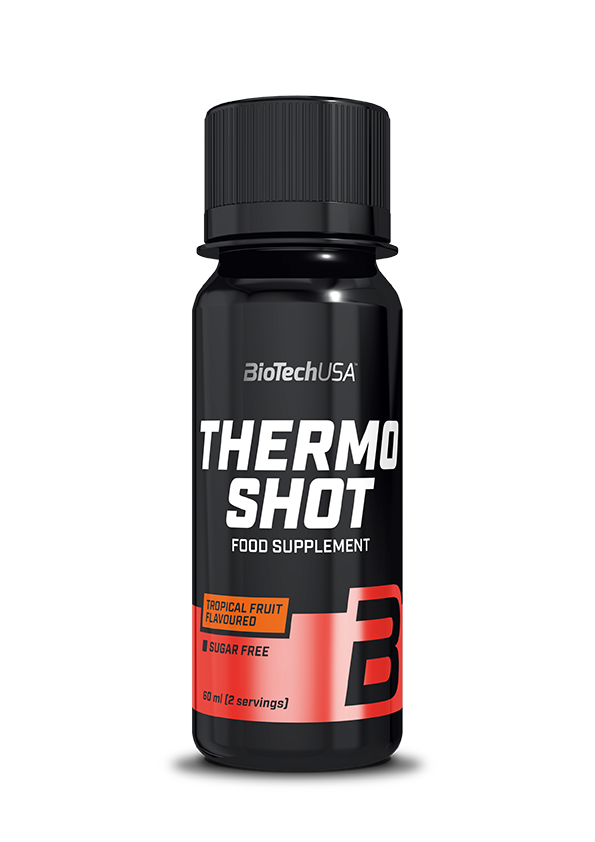 Thermo Shot 60ml Tropisch Fruit