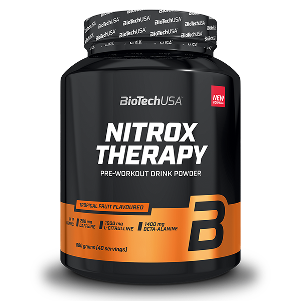 Nitrox Therapy 680g Tropisch Fruit